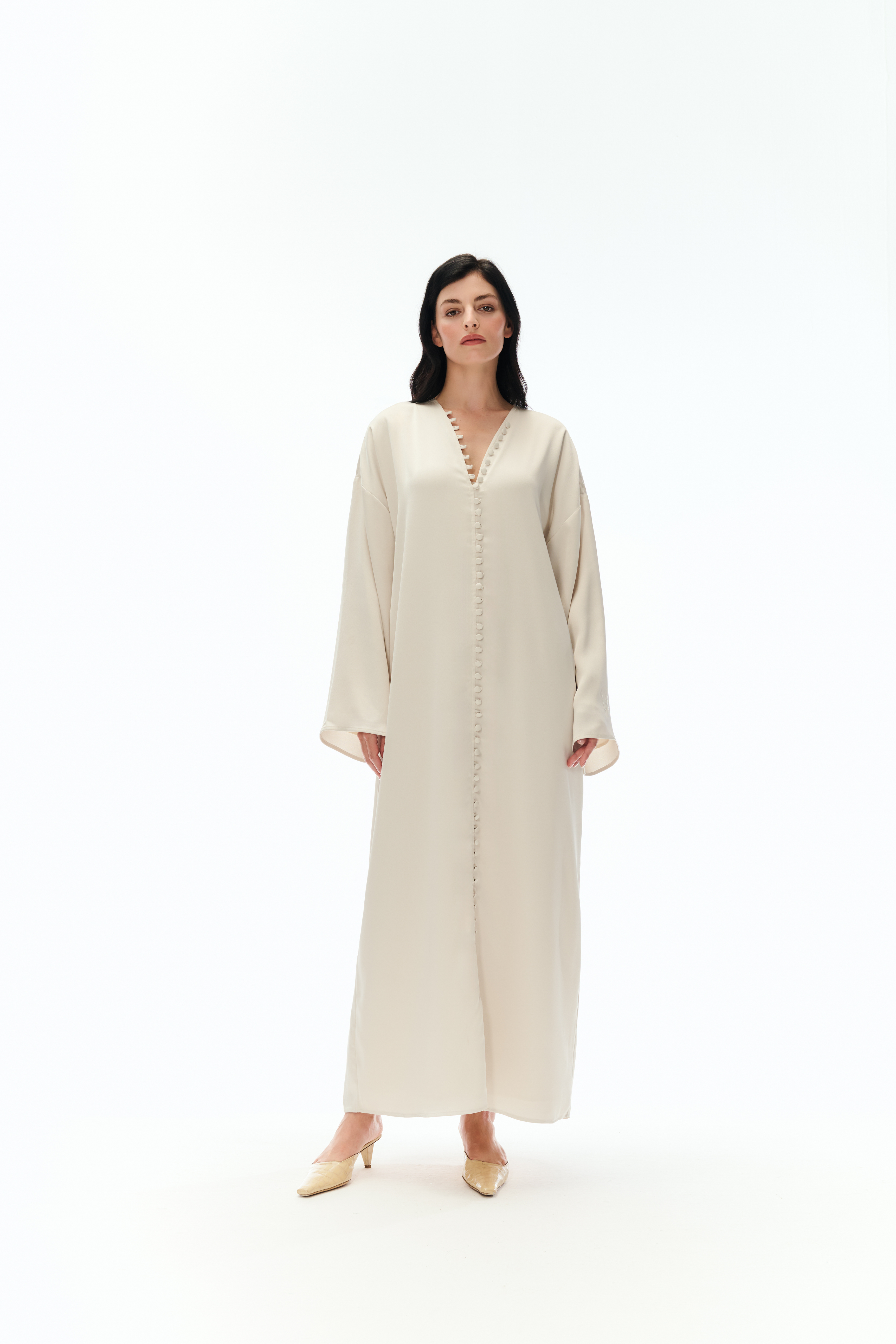 THE PEARL ABAYA