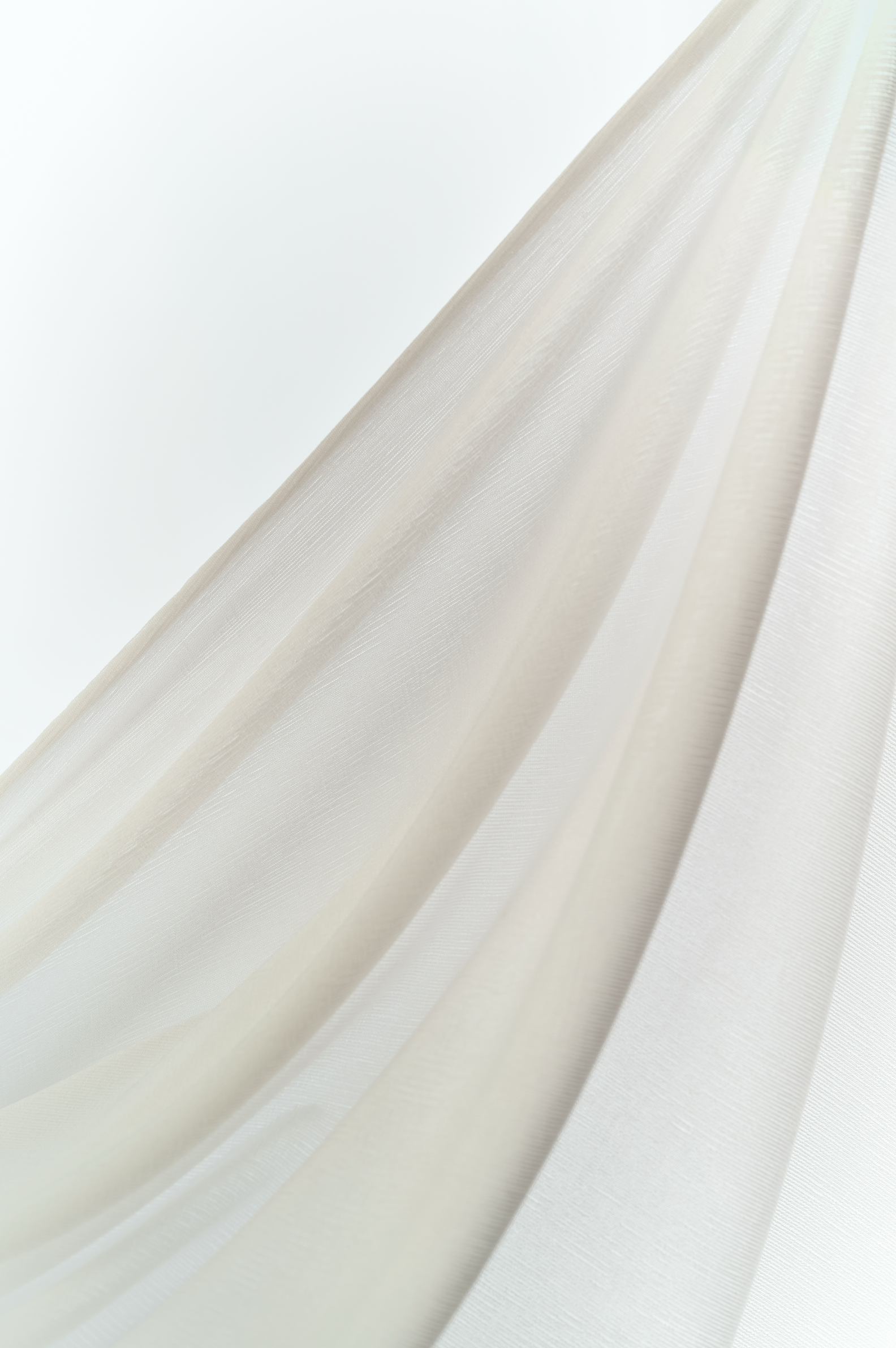 THE SIGNATURE HEADSCARF IVORY
